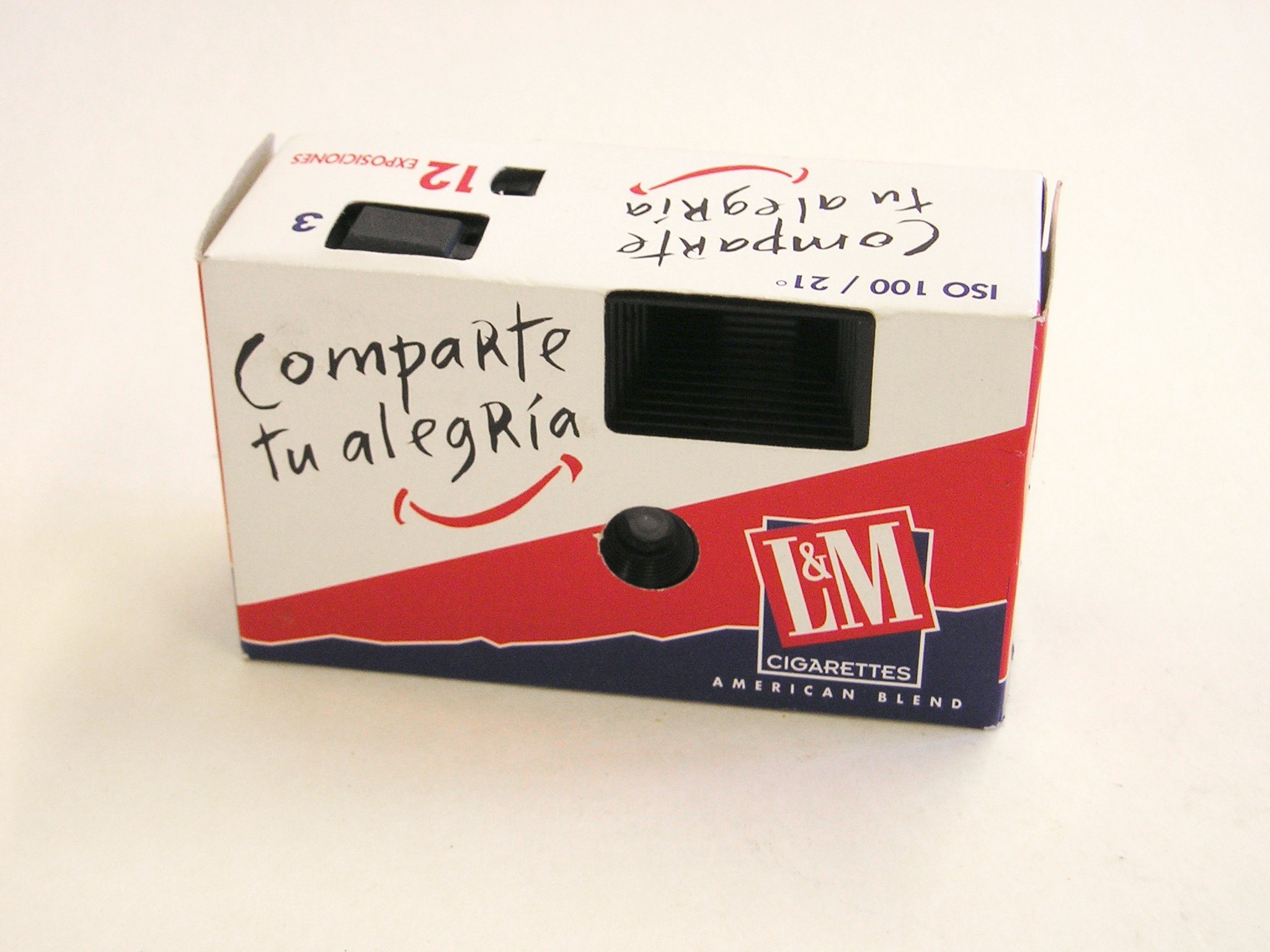 L &amp; M Comparte tu alegr&iacute;a