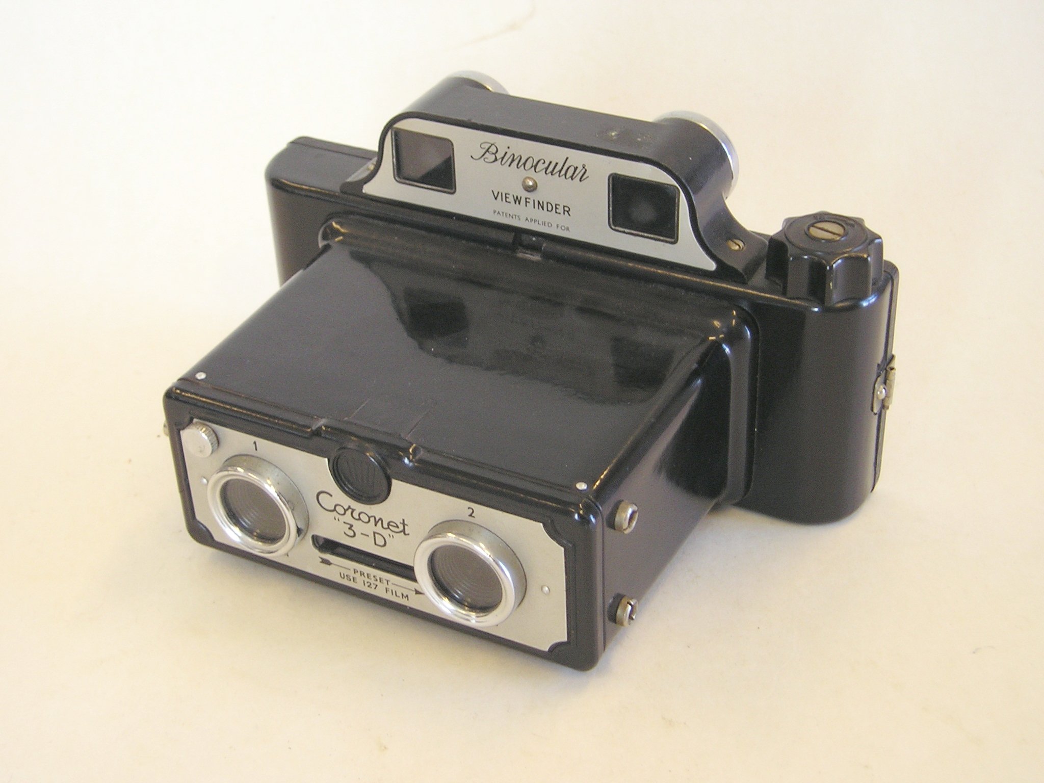 Coronet 3D