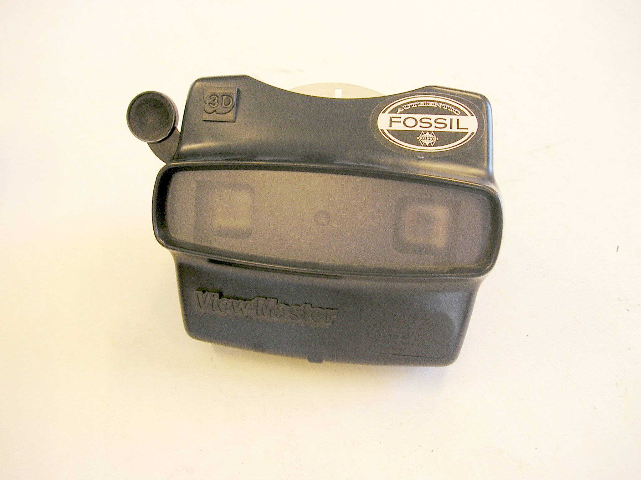 View-Master Fossil