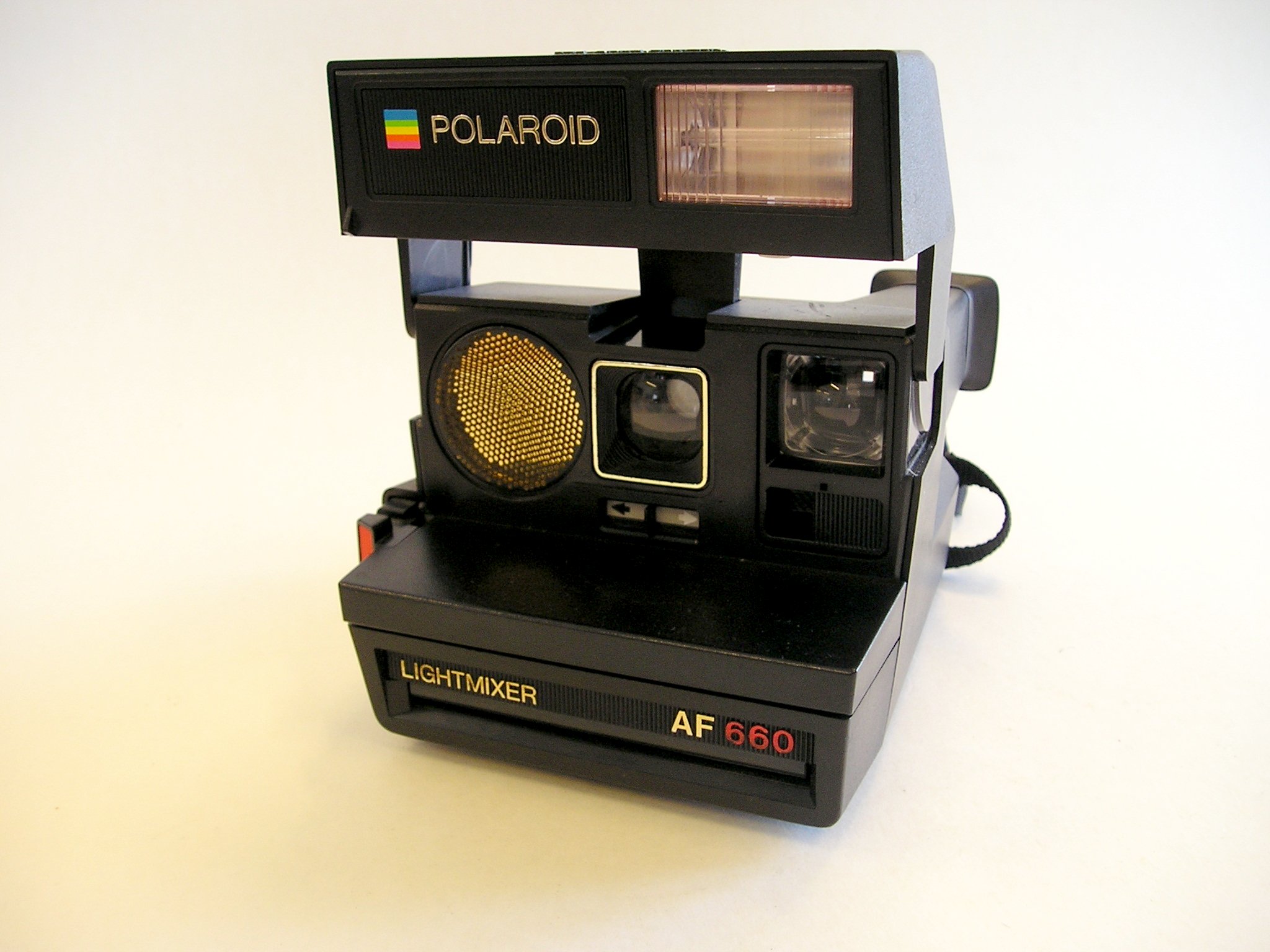 Polaroid AF 660