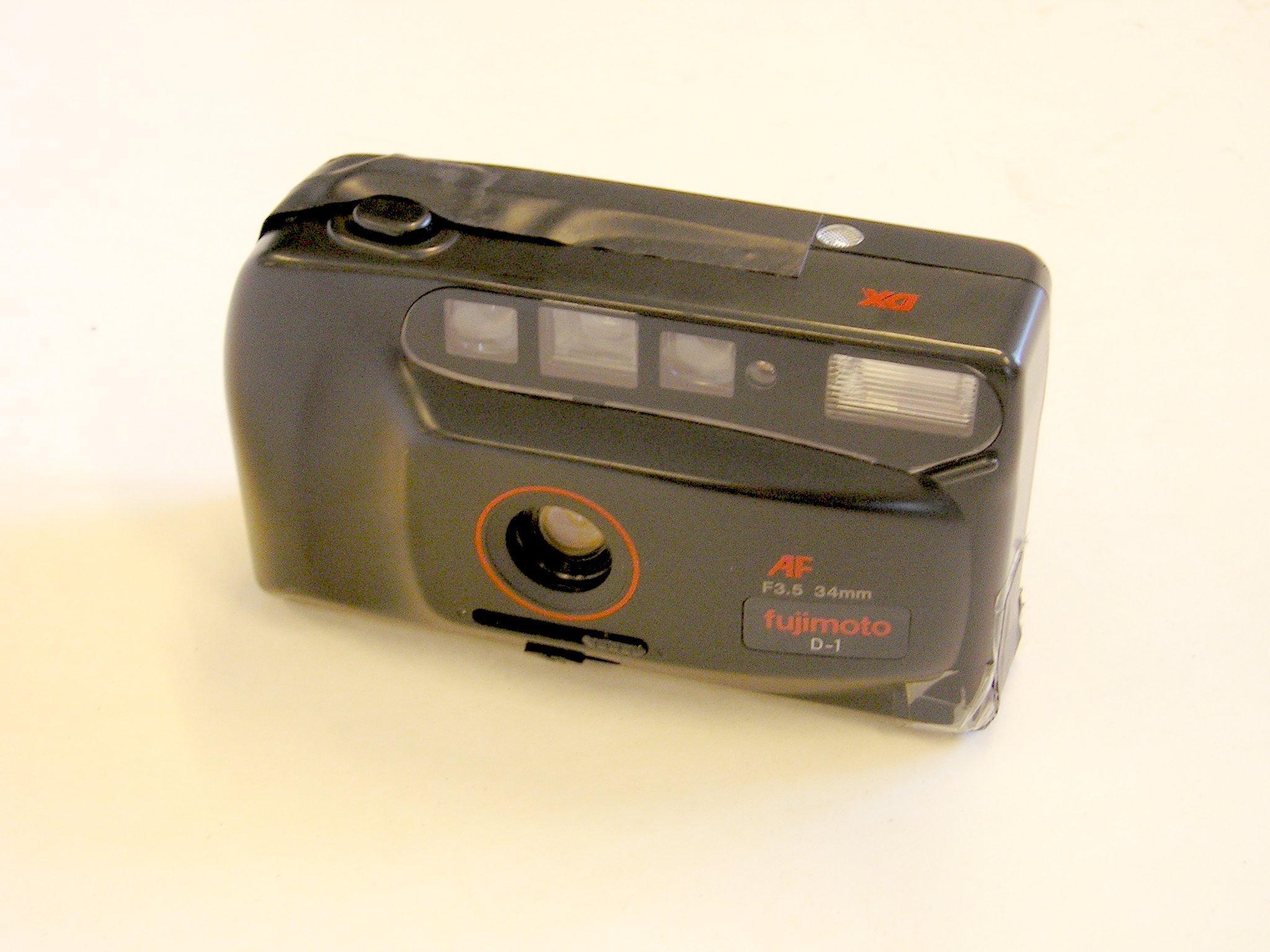 Fujimoto D-1