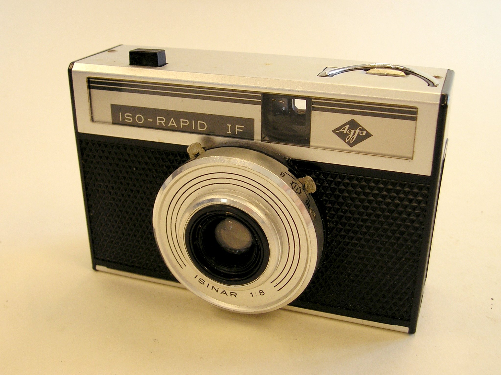 Agfa Iso- Rapd If