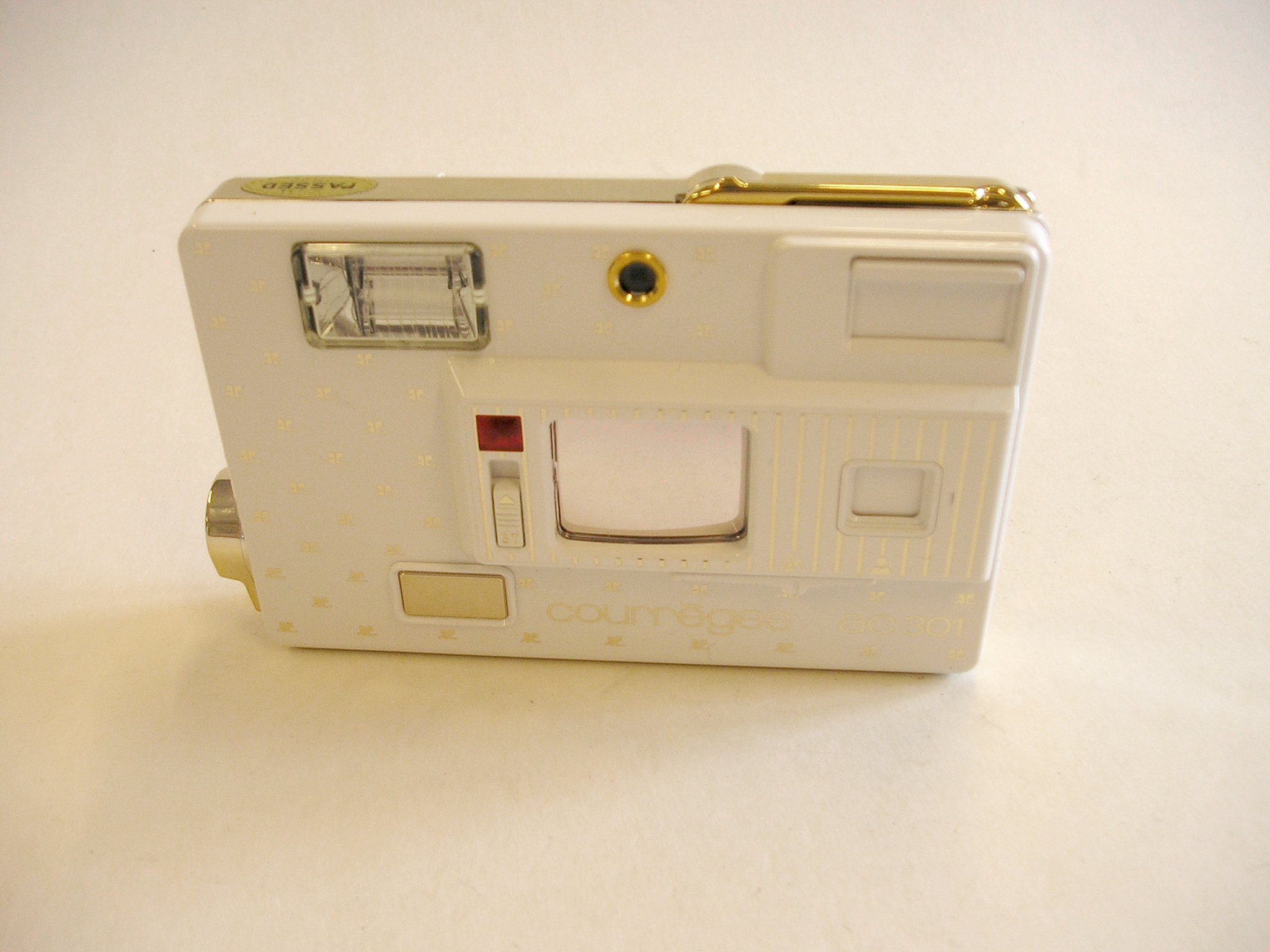 Minolta Courr&egrave;ges AC 301