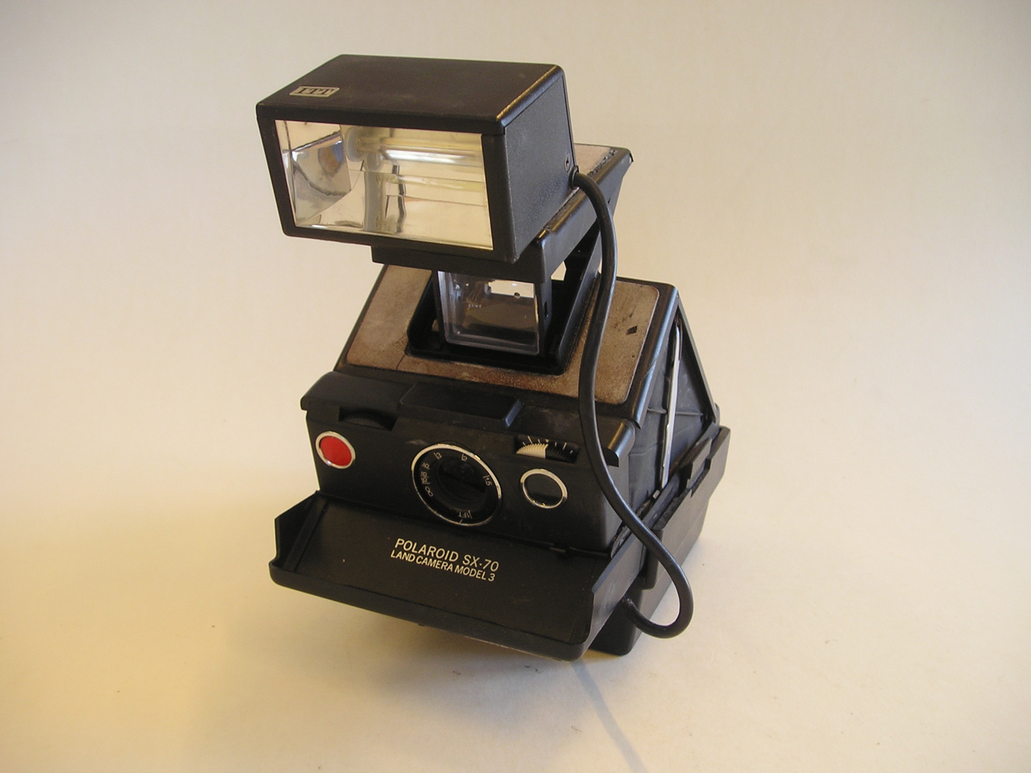 Polaroid SX 70 Modelo 3