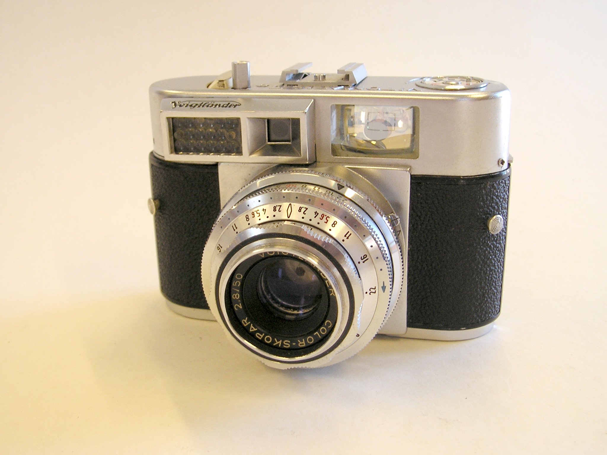 Voigtl&auml;nder  Vitomatic IIA