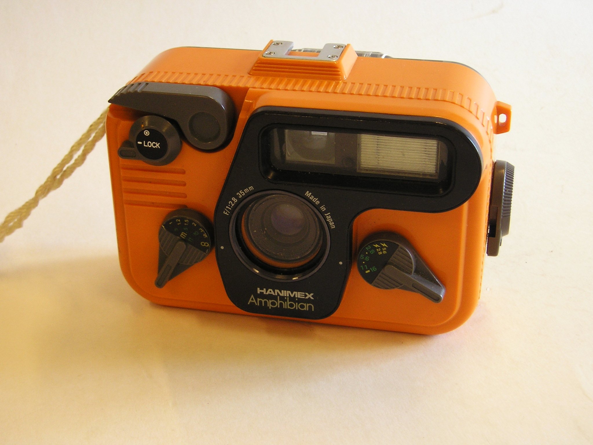 Hanimex Amphibian