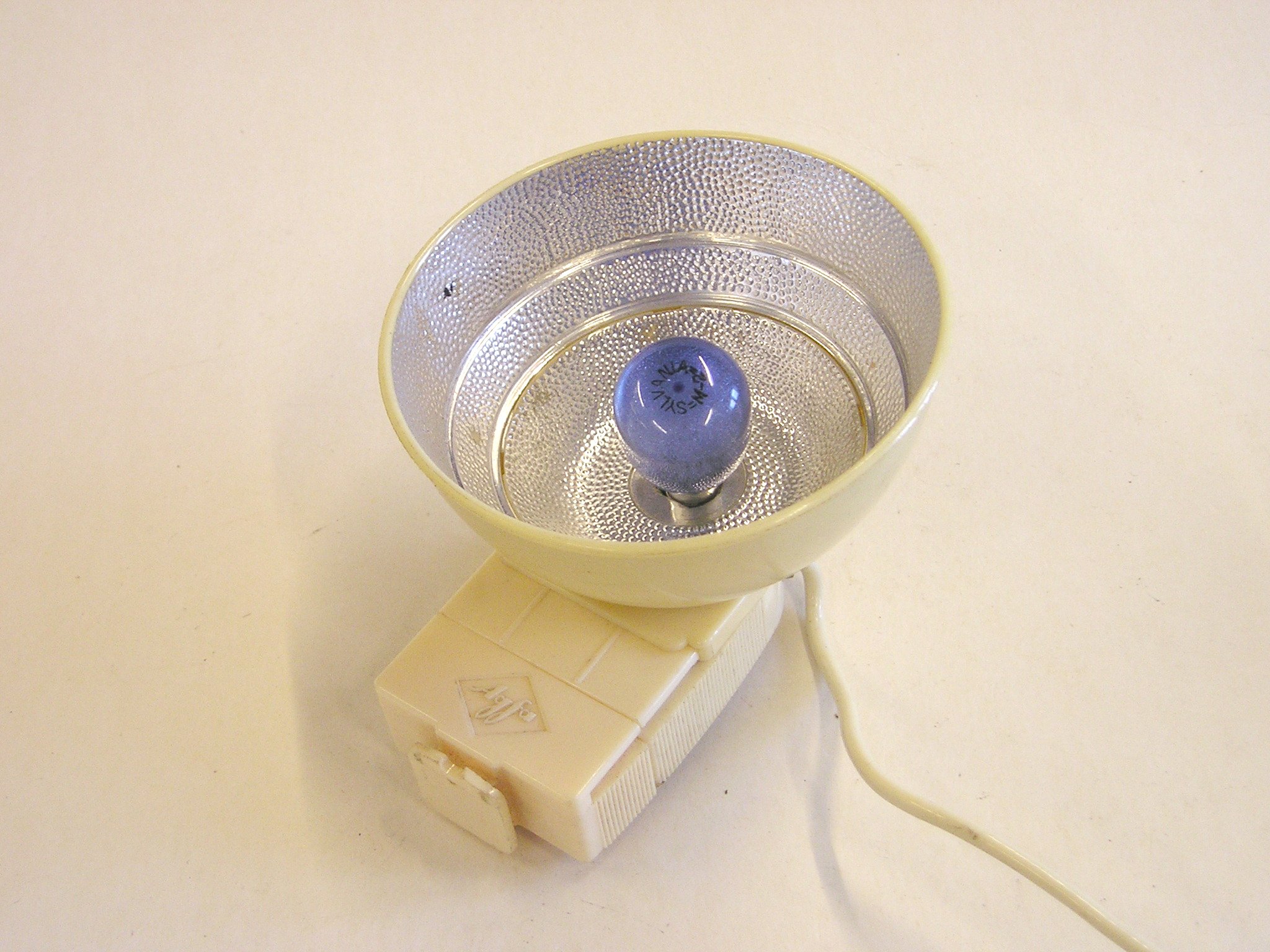 Agfa Electronic Flash AC