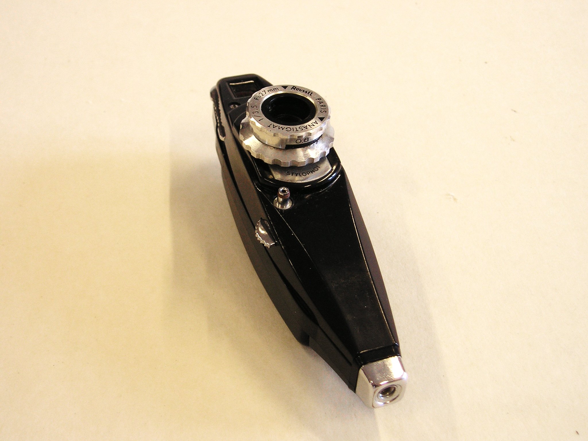 Secam Stylophot De Luxe