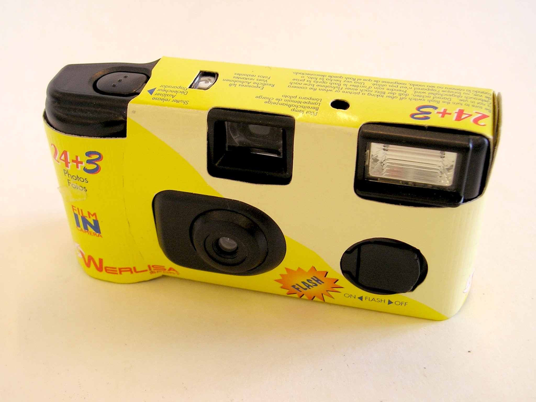 Werlisa Sport FLash