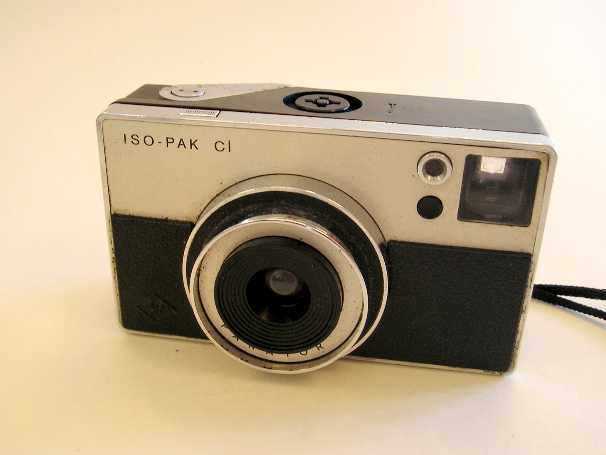Agfa Iso-Pak Ci