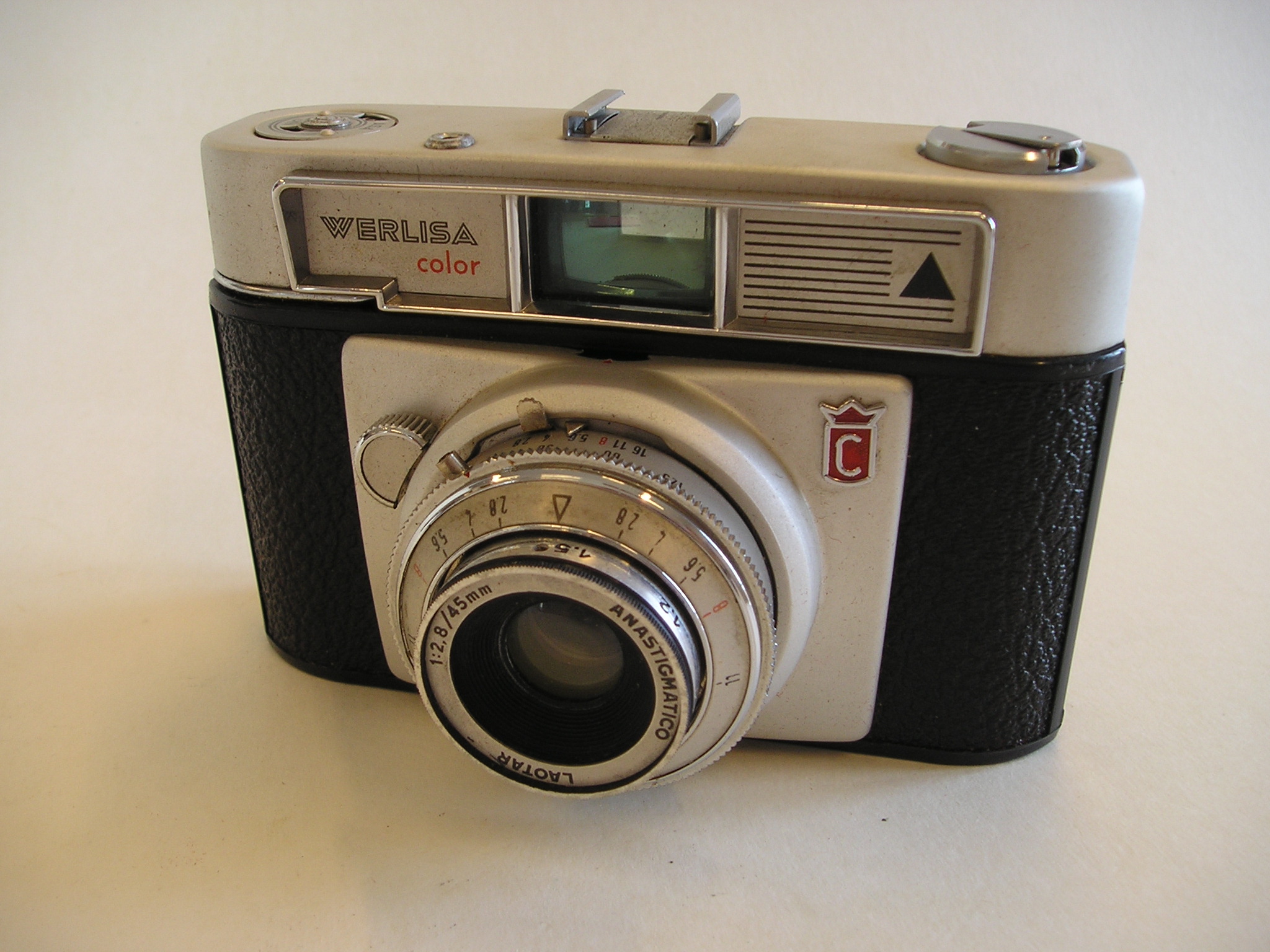 Werlisa Color Tipo B-4