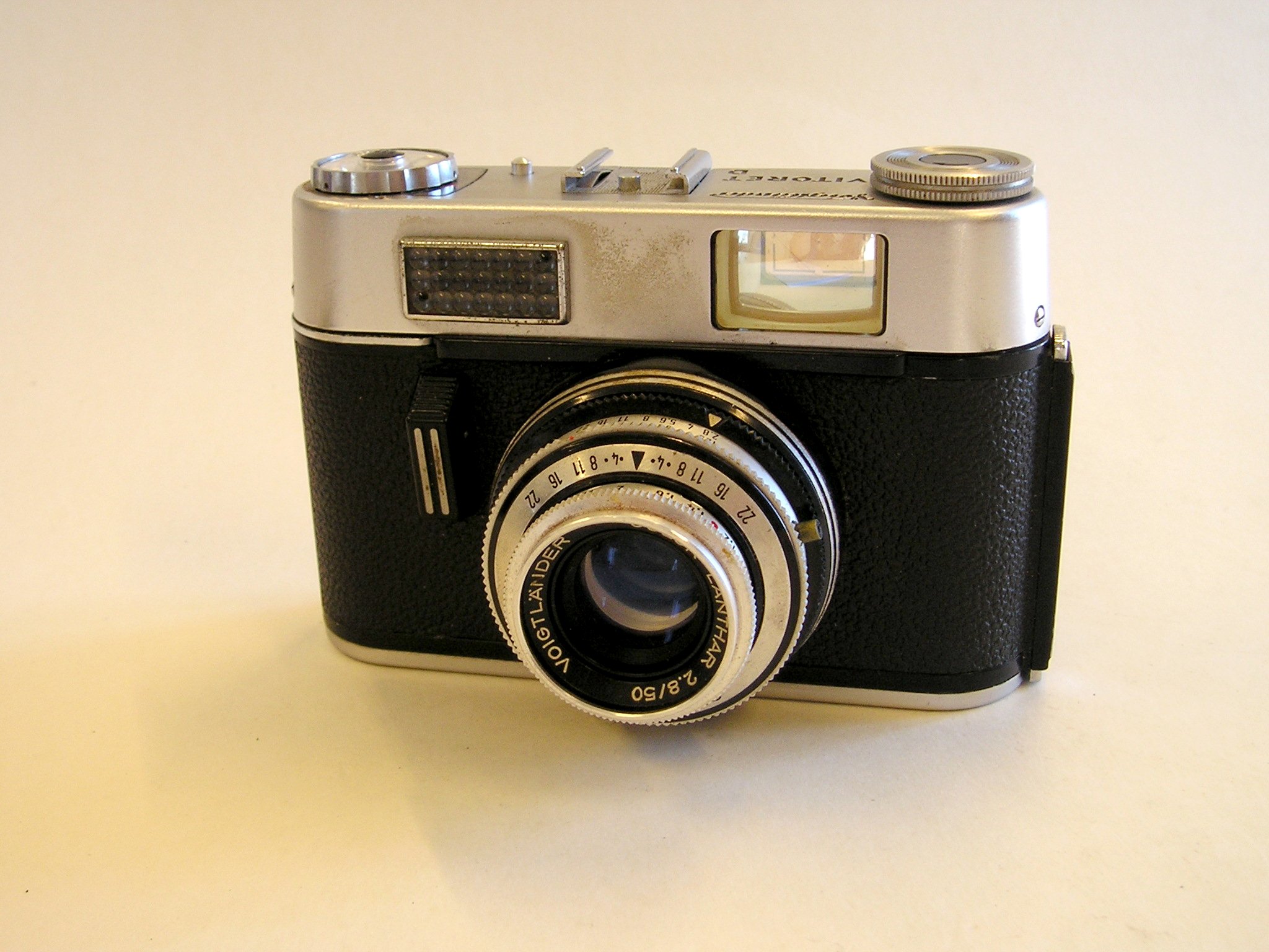 Voigtl&auml;nder Vitoret D (redondeado)
