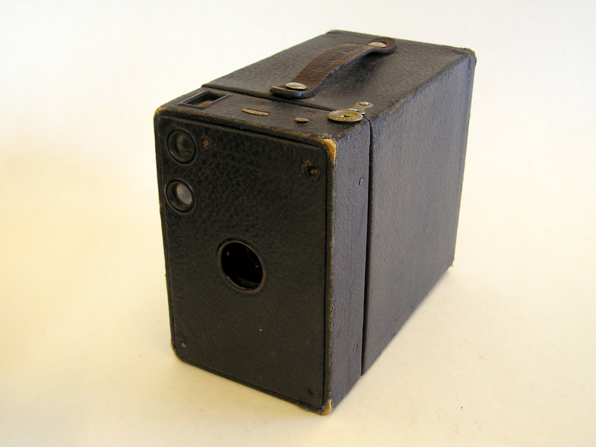 Kodak Brownie N&ordm;2A  Model B