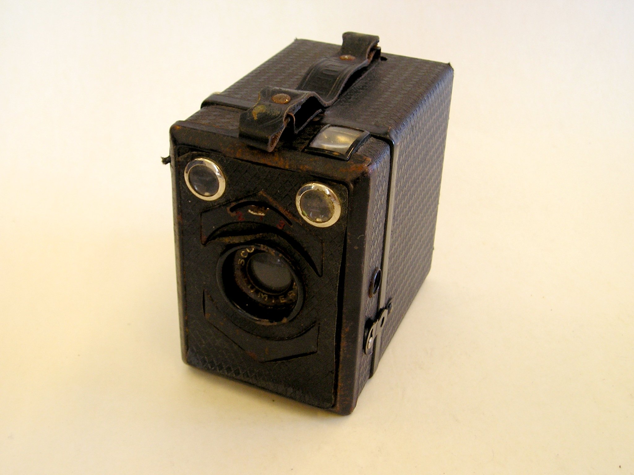 Lumi&egrave;re Scout-Box